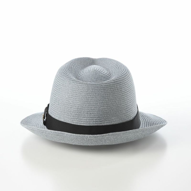 ゴールドファイルのブレードハット Washable Braid Hat（ウォッシャブル ブレードハット） サックス