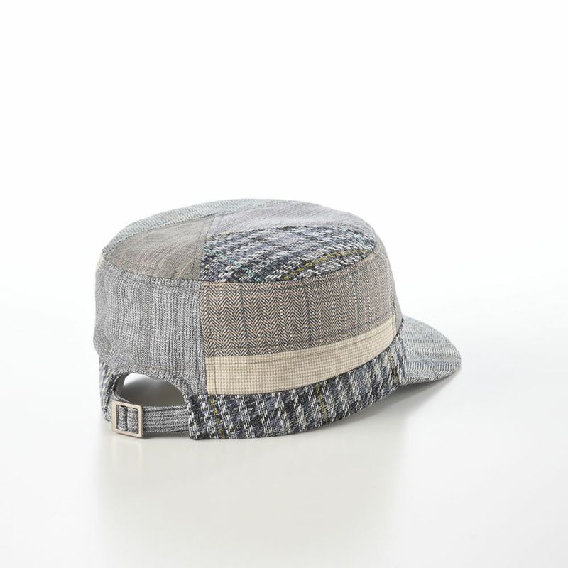 ゴールドファイルのワークキャップ Patchwork Cap（パッチワーク キャップ） マルチ
