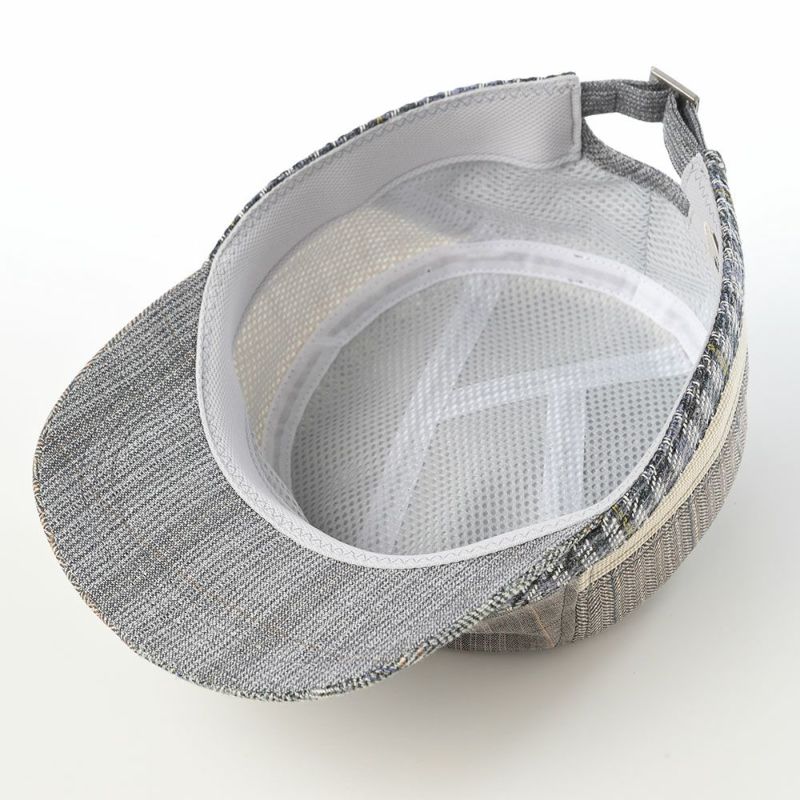 ゴールドファイルのワークキャップ Patchwork Cap（パッチワーク キャップ） マルチ