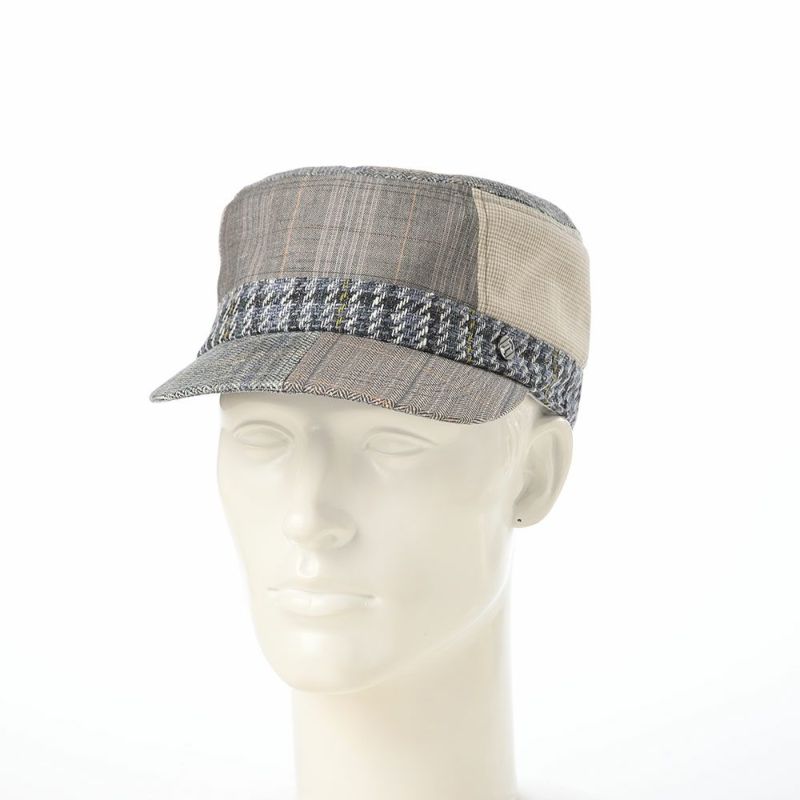 ゴールドファイルのワークキャップ Patchwork Cap（パッチワーク キャップ） マルチ