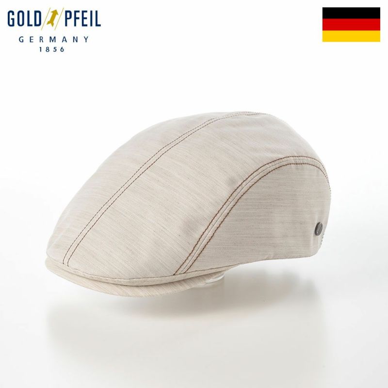 ゴールドファイルのハンチング JET Hunting（ジェット ハンチング） ベージュ