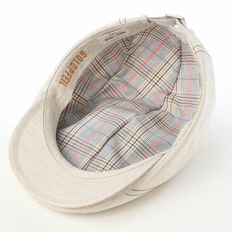 ゴールドファイルのハンチング JET Hunting（ジェット ハンチング） ベージュ