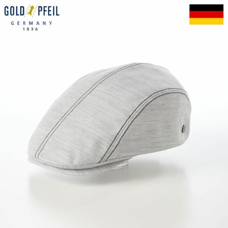 ゴールドファイルのハンチング JET Hunting（ジェット ハンチング） グレー