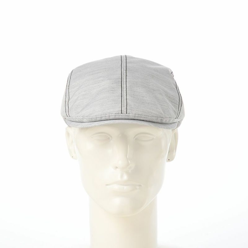 ゴールドファイルのハンチング JET Hunting（ジェット ハンチング） グレー