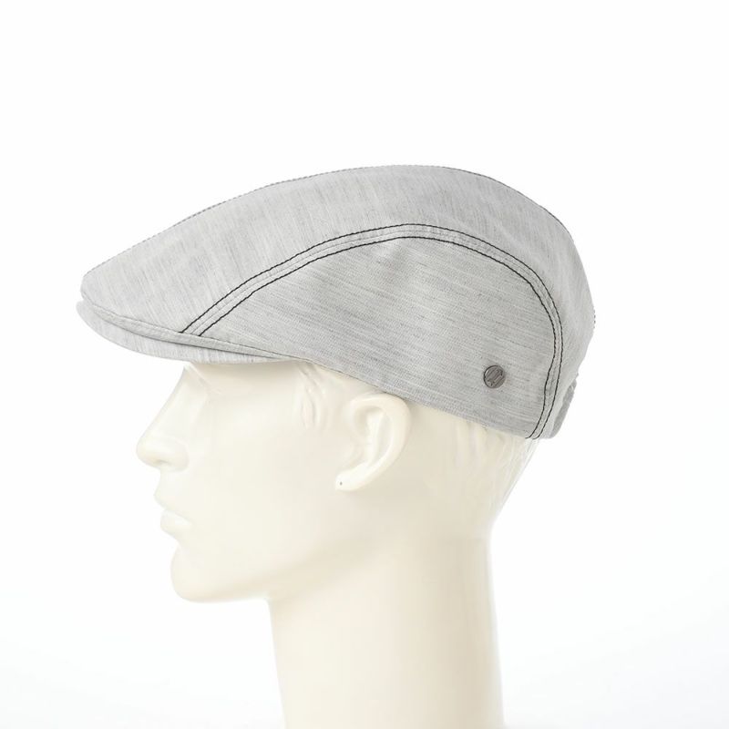 ゴールドファイルのハンチング JET Hunting（ジェット ハンチング） グレー