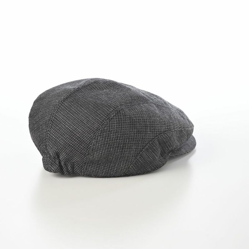 時谷堂オリジナルのハンチング Washable Hunting（ウォッシャブル ハンチング） ブラック