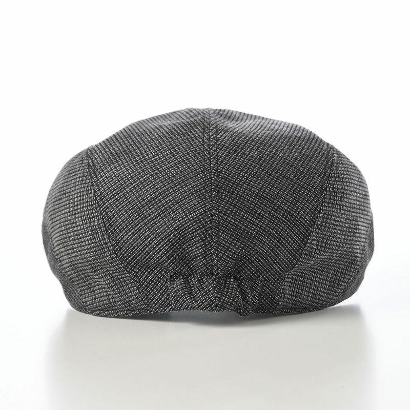 時谷堂オリジナルのハンチング Washable Hunting（ウォッシャブル ハンチング） ブラック