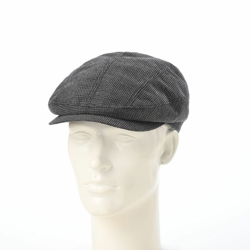 時谷堂オリジナルのハンチング Washable Hunting（ウォッシャブル ハンチング） ブラック