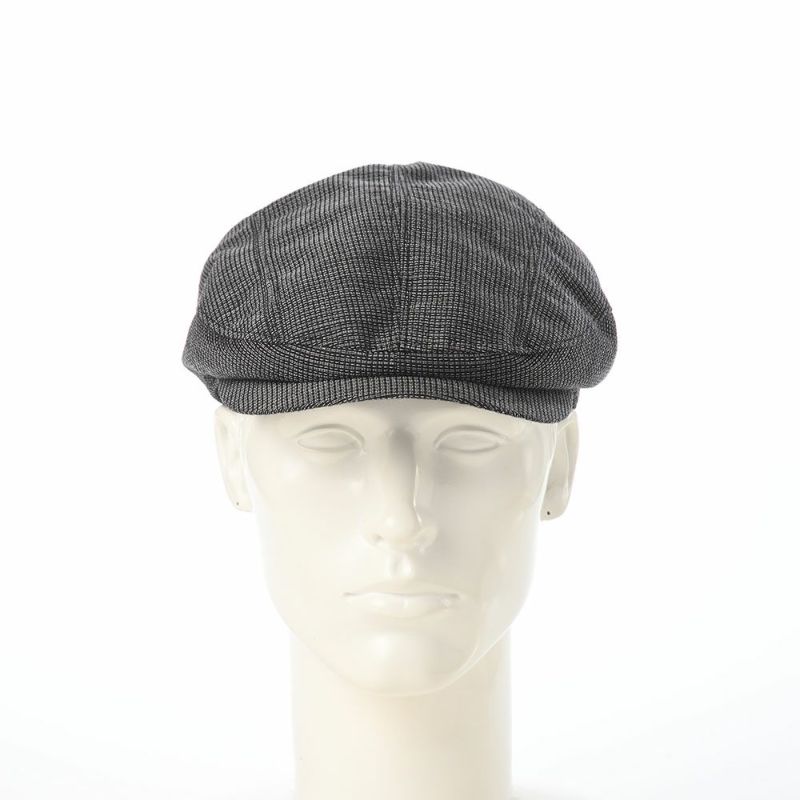 時谷堂オリジナルのハンチング Washable Hunting（ウォッシャブル ハンチング） ブラック