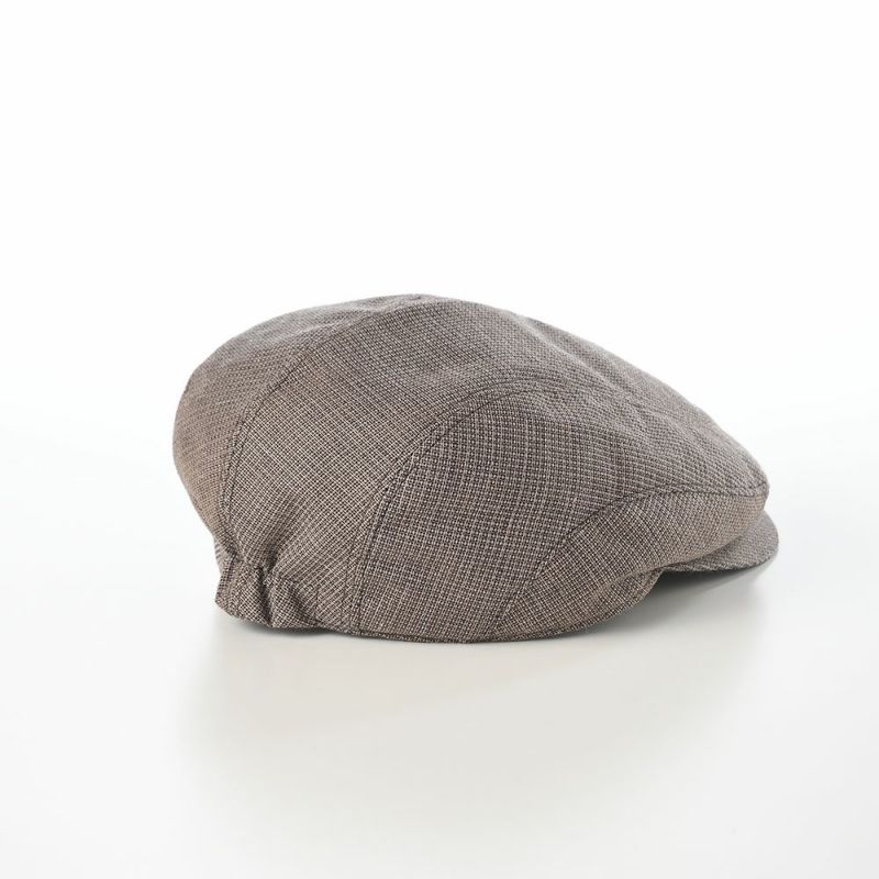 時谷堂オリジナルのハンチング Washable Hunting（ウォッシャブル ハンチング） ブラウン