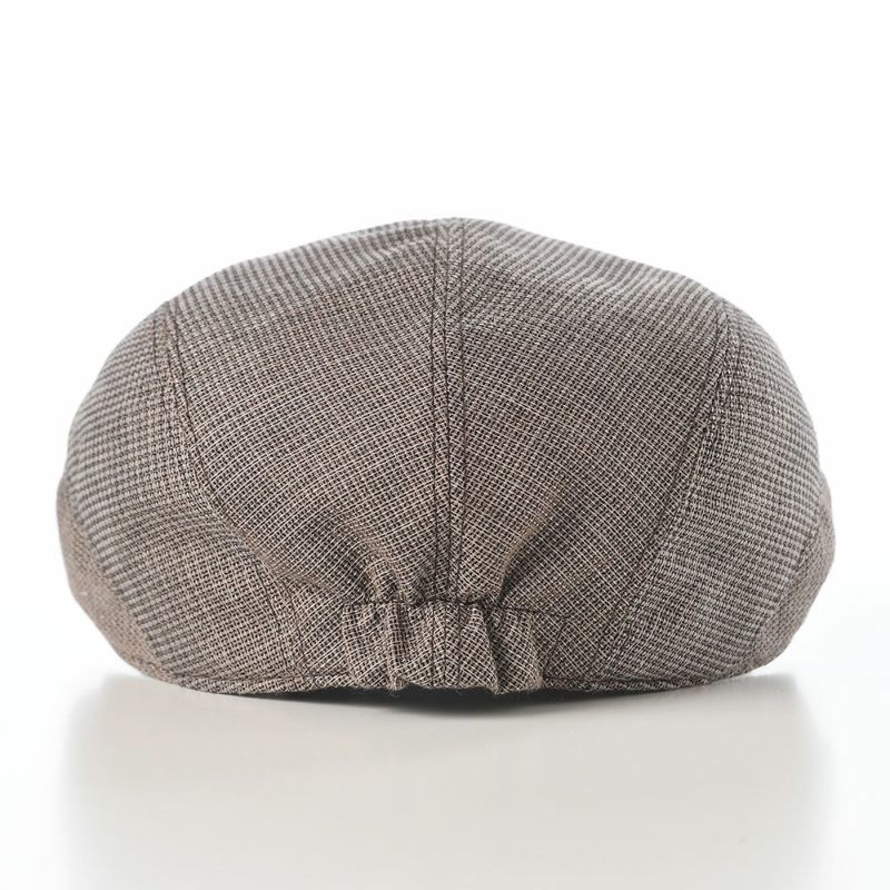 時谷堂オリジナルのハンチング Washable Hunting（ウォッシャブル ハンチング） ブラウン