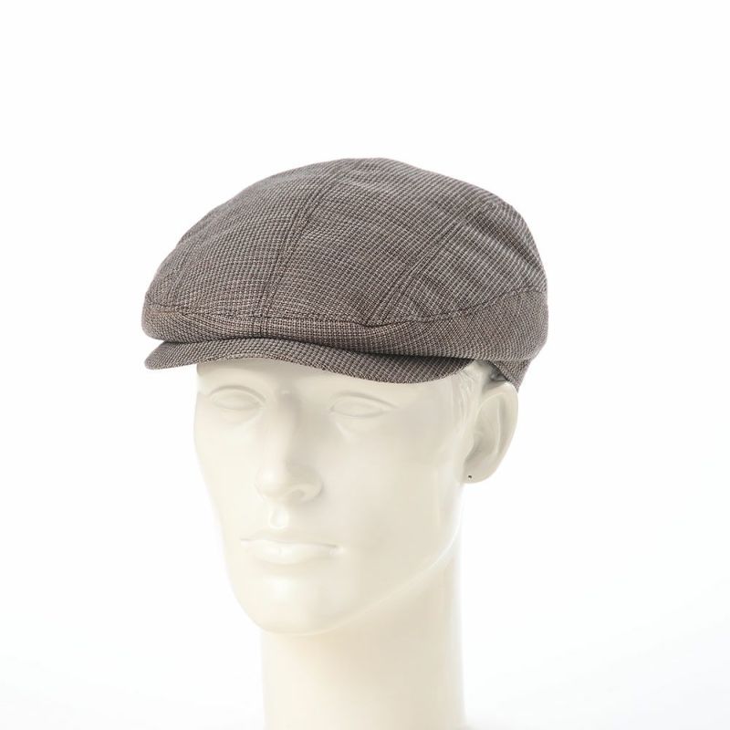 時谷堂オリジナルのハンチング Washable Hunting（ウォッシャブル ハンチング） ブラウン