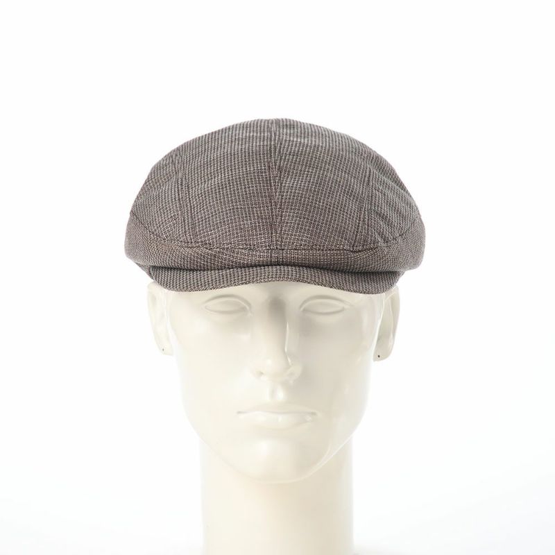 時谷堂オリジナルのハンチング Washable Hunting（ウォッシャブル ハンチング） ブラウン