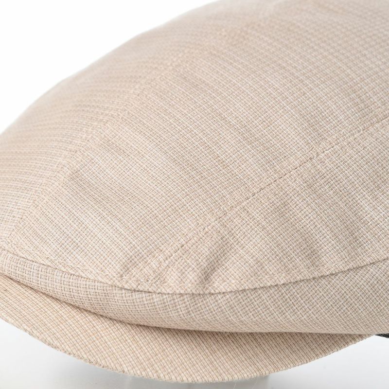 時谷堂オリジナルのハンチング Washable Hunting（ウォッシャブル ハンチング） ナチュラル