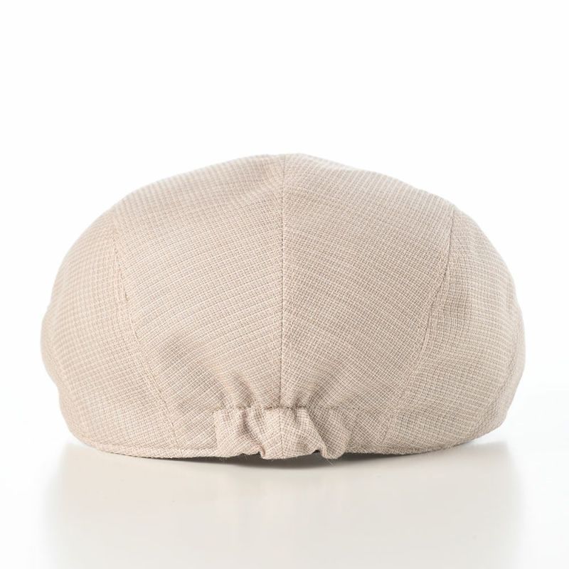 時谷堂オリジナルのハンチング Washable Hunting（ウォッシャブル ハンチング） ナチュラル