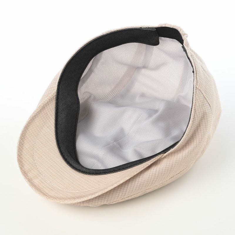 時谷堂オリジナルのハンチング Washable Hunting（ウォッシャブル ハンチング） ナチュラル