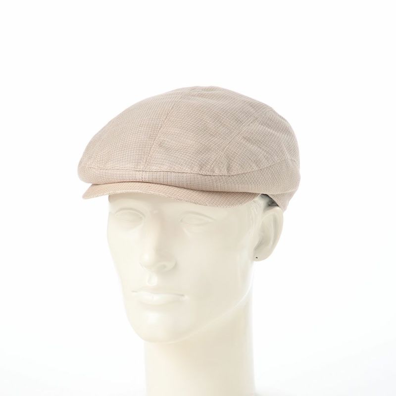 時谷堂オリジナルのハンチング Washable Hunting（ウォッシャブル ハンチング） ナチュラル