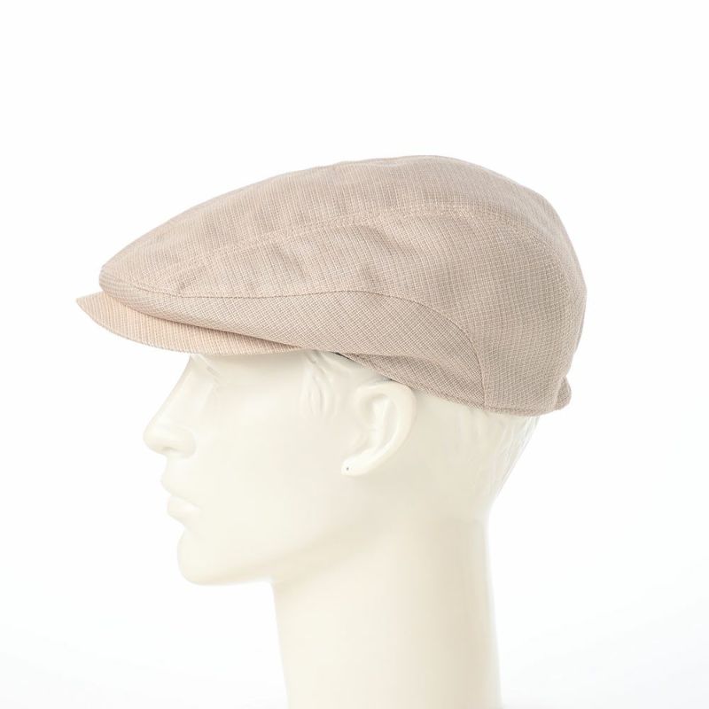 時谷堂オリジナルのハンチング Washable Hunting（ウォッシャブル ハンチング） ナチュラル