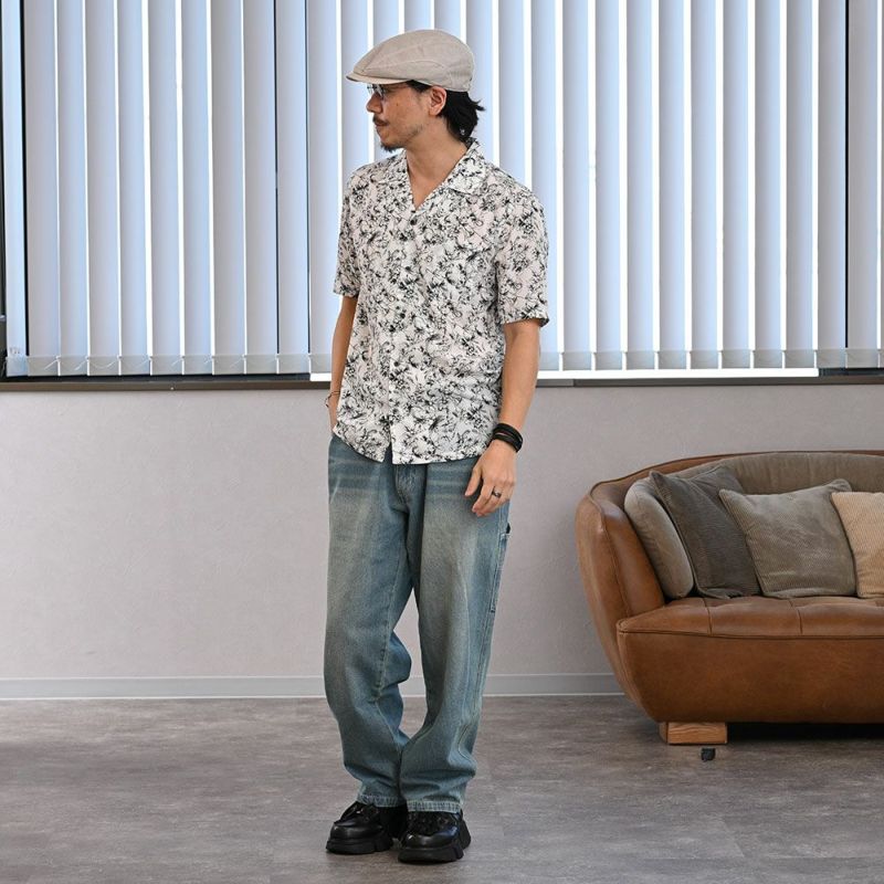 時谷堂オリジナルのハンチング Washable Hunting（ウォッシャブル ハンチング） ナチュラル