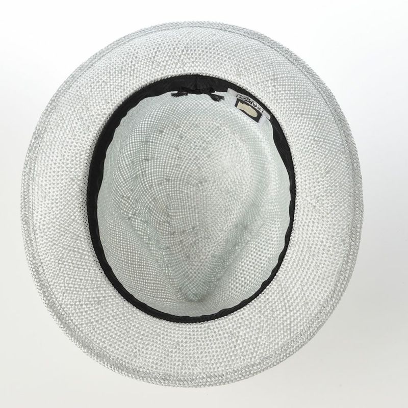 ガリュープラネットのストローハット Classic Kenma Hat（クラシック ケンマ ハット）777 シルバーカーキ