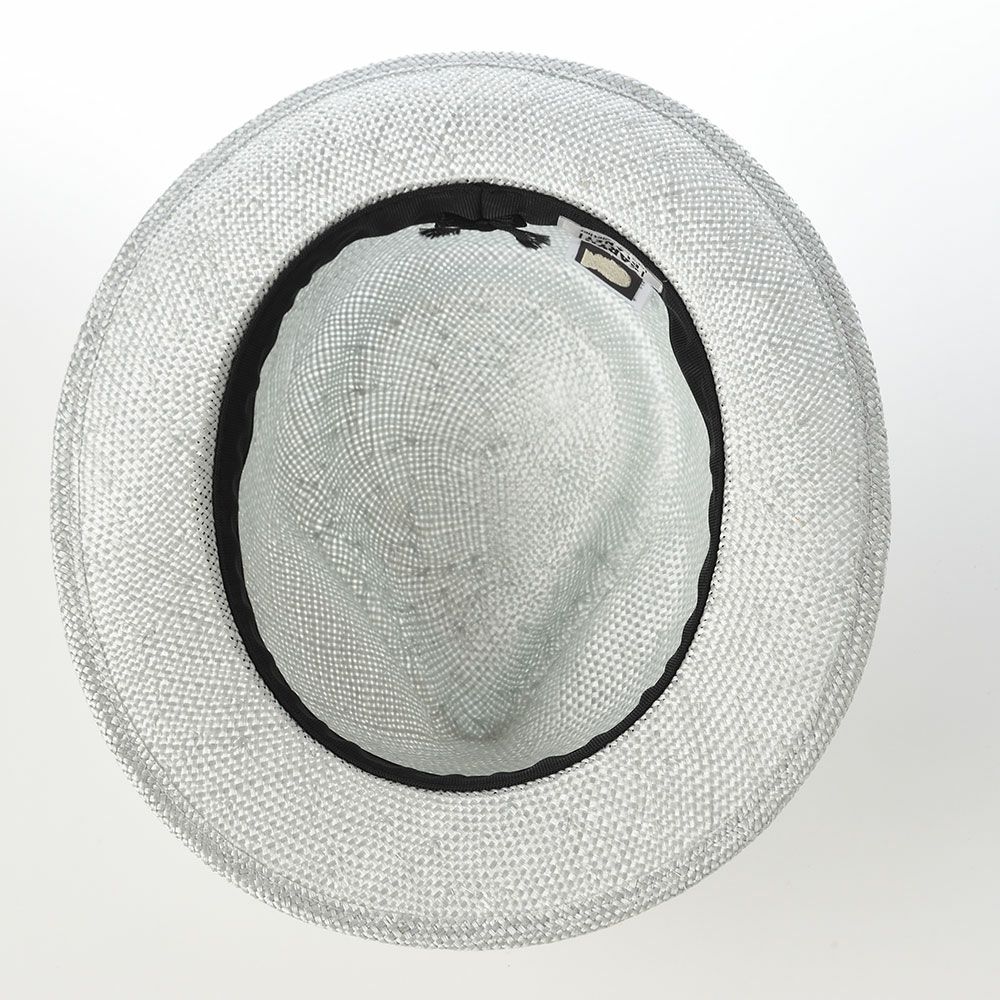ガリュープラネットのストローハット Classic Kenma Hat（クラシック ケンマ ハット）777 シルバーカーキ