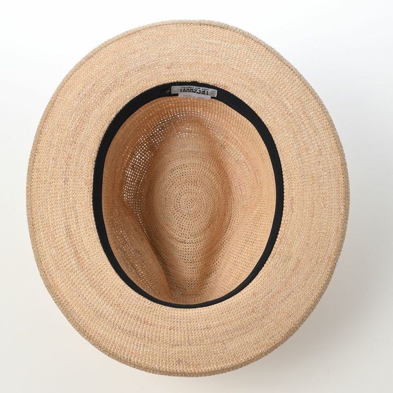 ガリュープラネットのラフィアハット Crushable Raffia Hat（クラッシャブル ラフィアハット）819 ナチュラル