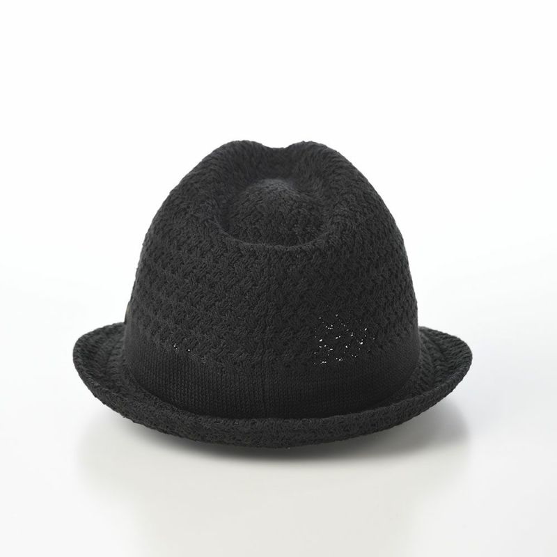 ガリュープラネットのニットハット Washable Silk Hat（ウォッシャブルシルクハット）827 ブラック