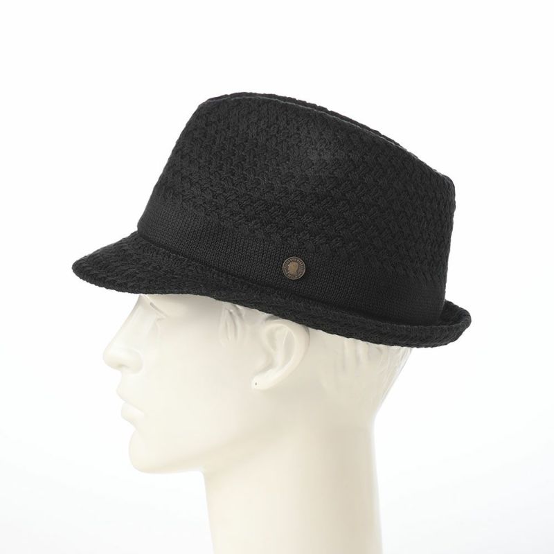 ガリュープラネットのニットハット Washable Silk Hat（ウォッシャブルシルクハット）827 ブラック