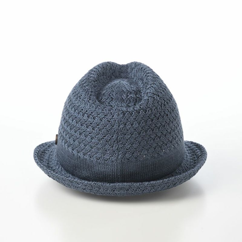 ガリュープラネットのニットハット Washable Silk Hat（ウォッシャブルシルクハット）827 ブルー