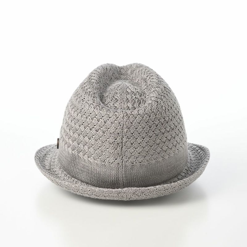 ガリュープラネットのニットハット Washable Silk Hat（ウォッシャブルシルクハット）827 ライトグレー