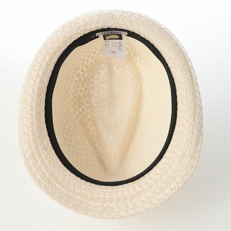ガリュープラネットのニットハット Washable Silk Hat（ウォッシャブルシルクハット）827 ホワイト