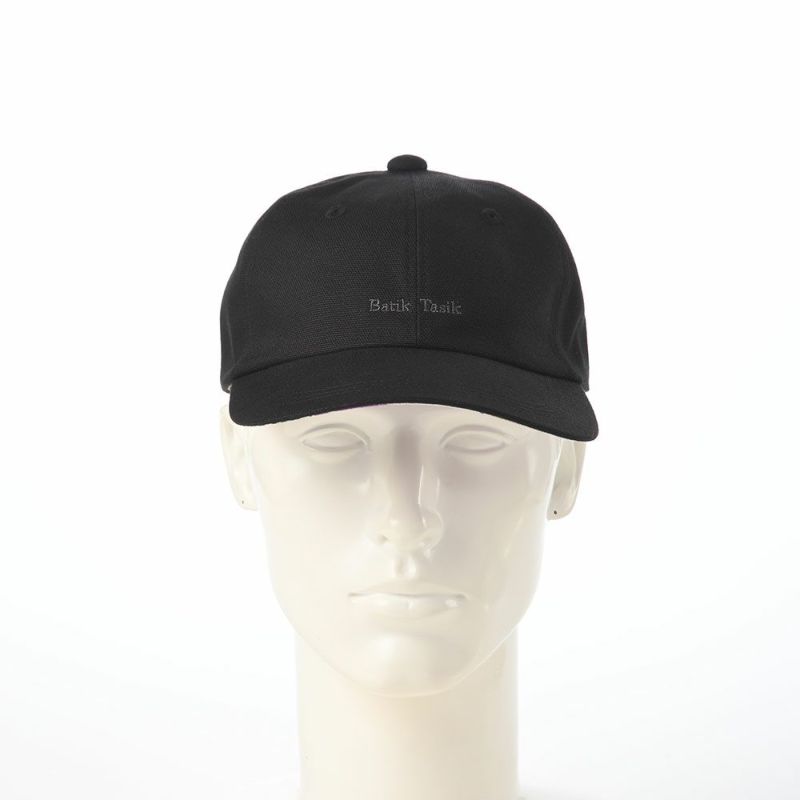 ノルのキャップ Batik Tasik Stitch（バティック タシック ステッチ） マルチ