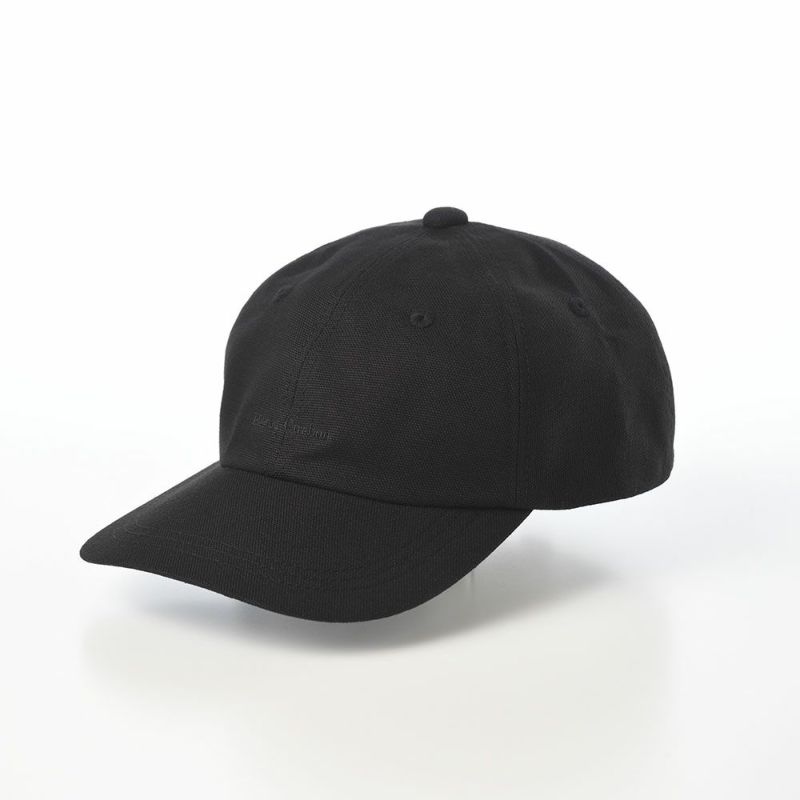 ノルのキャップ OX & Mega（オックス アンド メガ） ブラック