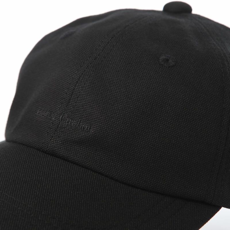 ノルのキャップ OX & Mega（オックス アンド メガ） ブラック