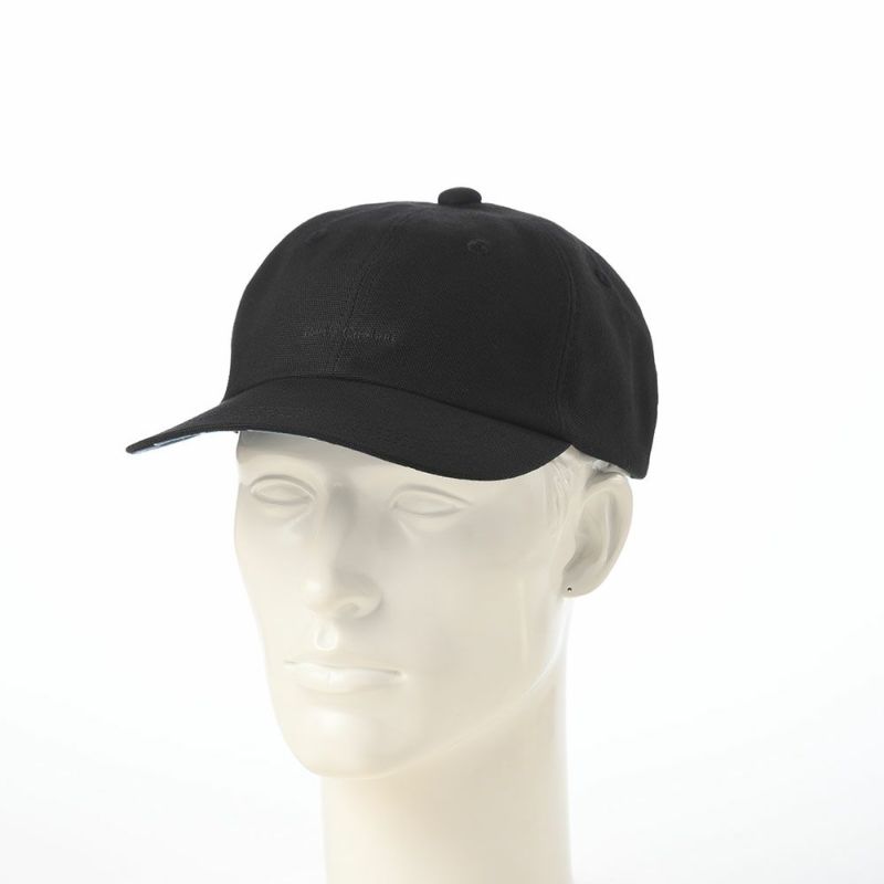 ノルのキャップ OX & Mega（オックス アンド メガ） ブラック