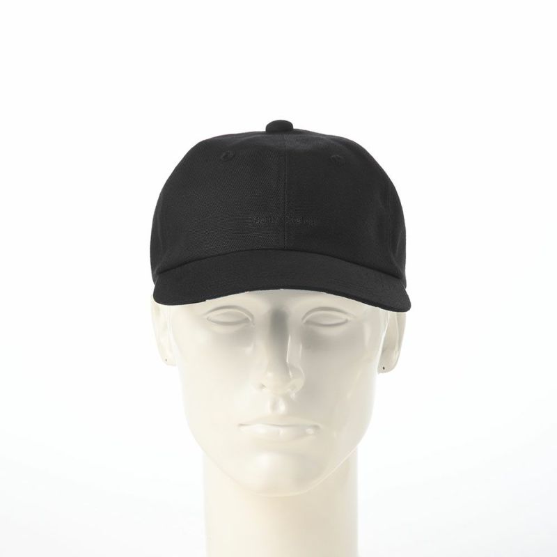 ノルのキャップ OX & Mega（オックス アンド メガ） ブラック