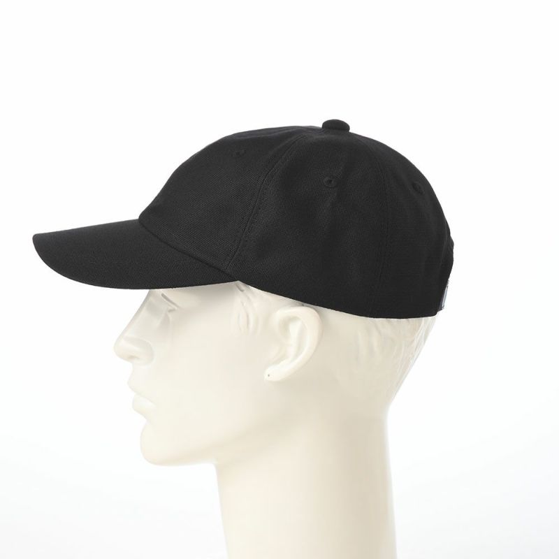 ノルのキャップ OX & Mega（オックス アンド メガ） ブラック