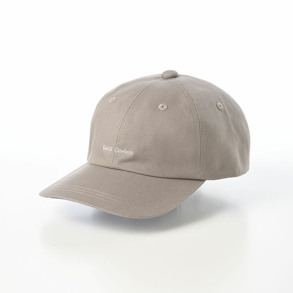 ノルのキャップ OX & Mega（オックス アンド メガ） グレー