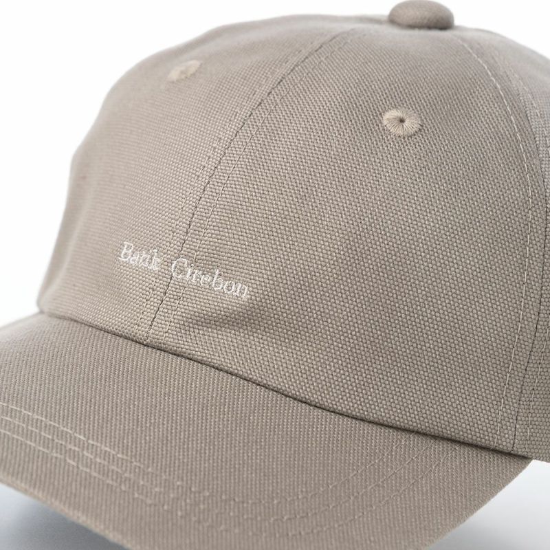 ノルのキャップ OX & Mega（オックス アンド メガ） グレー