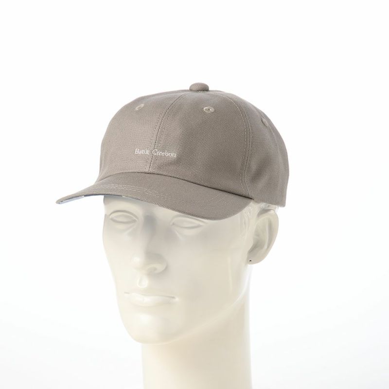 ノルのキャップ OX & Mega（オックス アンド メガ） グレー