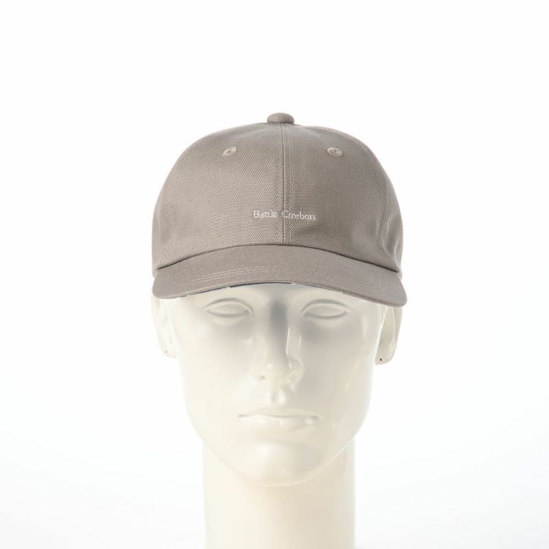 ノルのキャップ OX & Mega（オックス アンド メガ） グレー