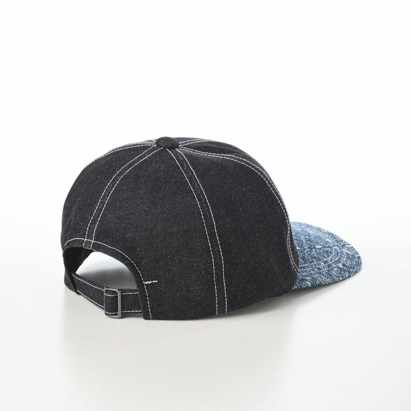 ノルのキャップ Indigo Peka（インディゴ ペカ） インディゴ