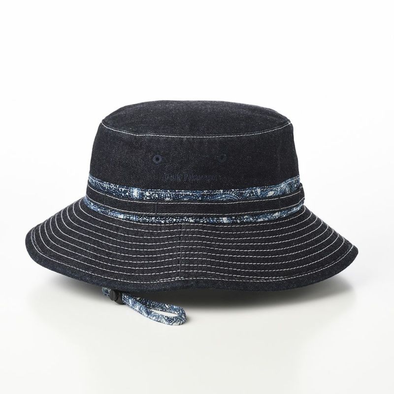 ノルのソフトハット Indigo Peka Jungle（インディゴ ペカ ジャングル） インディゴ