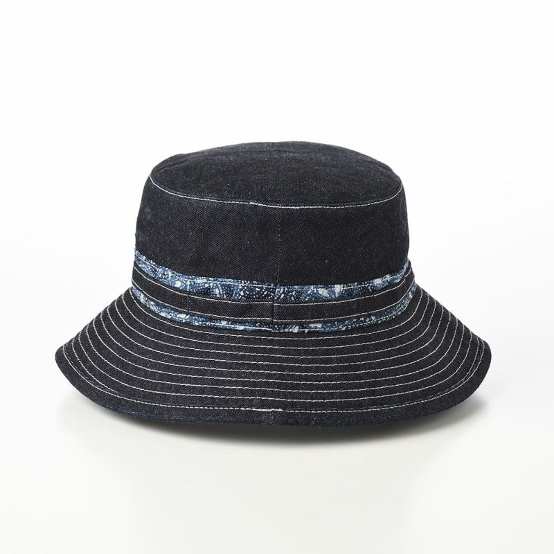 ノルのソフトハット Indigo Peka Jungle（インディゴ ペカ ジャングル） インディゴ