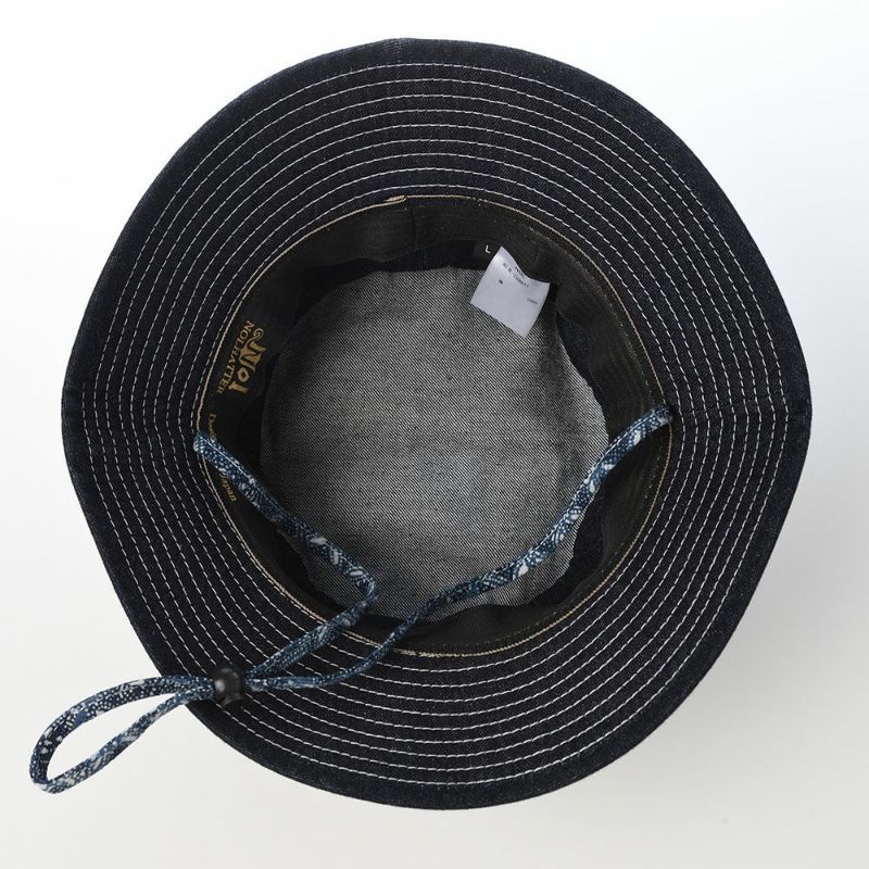 ノルのソフトハット Indigo Peka Jungle（インディゴ ペカ ジャングル） インディゴ