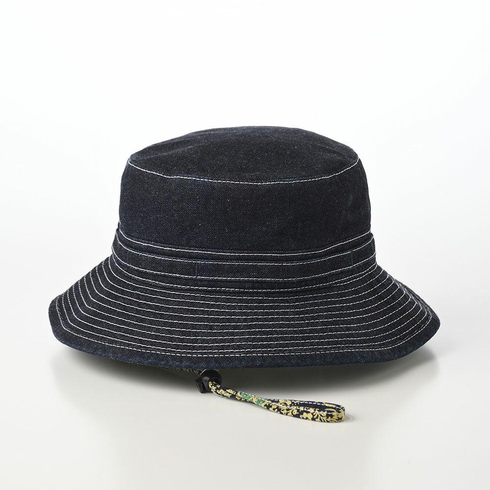 ノルのソフトハット Denim Jungle Peka（デニム ジャングル ペカ） バージョンA