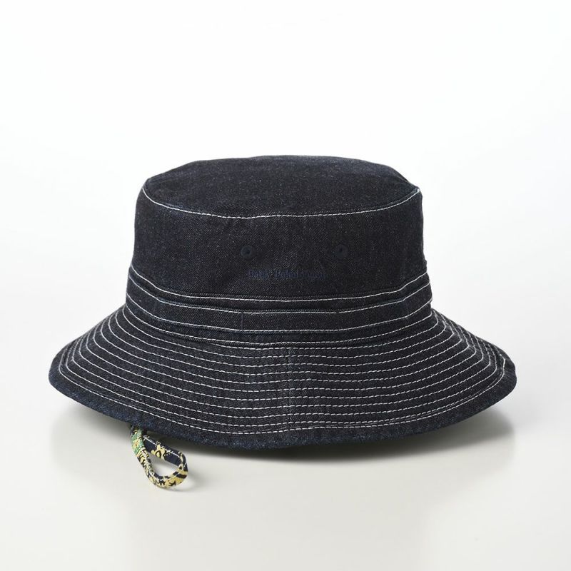 ノルのソフトハット Denim Jungle Peka（デニム ジャングル ペカ） バージョンA