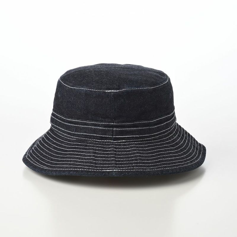 ノルのソフトハット Denim Jungle Peka（デニム ジャングル ペカ） バージョンA