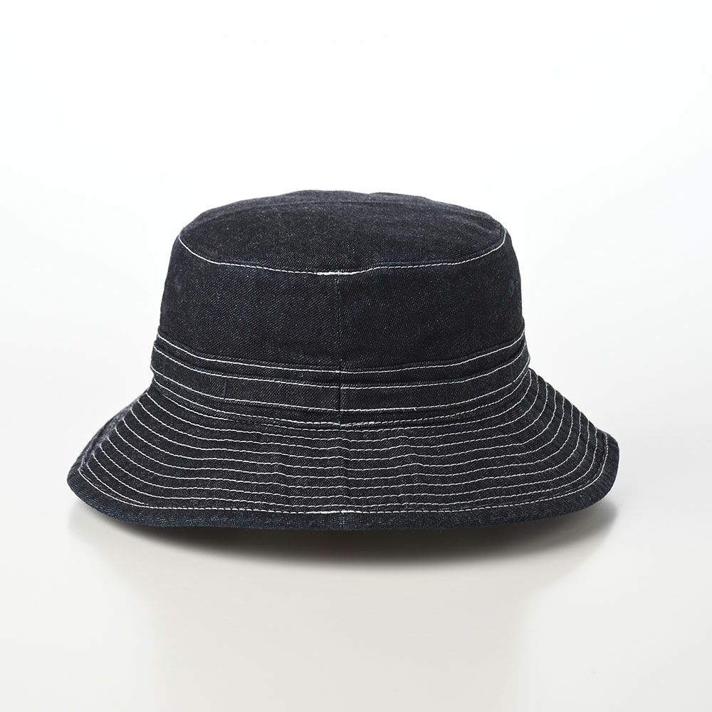 ノルのソフトハット Denim Jungle Peka（デニム ジャングル ペカ） バージョンA