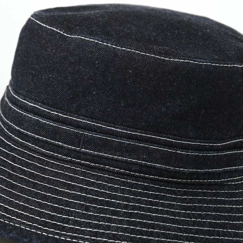 ノルのソフトハット Denim Jungle Peka（デニム ジャングル ペカ） バージョンA